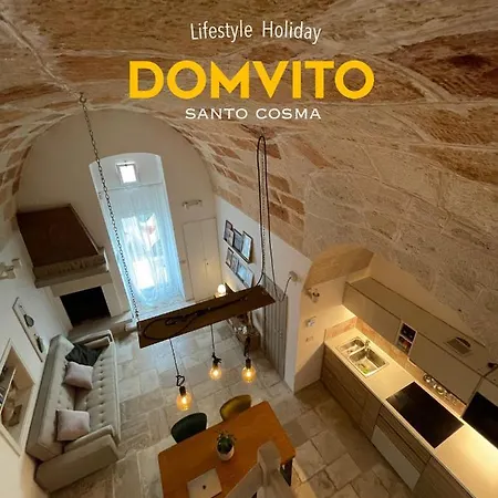 Santo Cosma -domvito- Lifestyle Holiday home