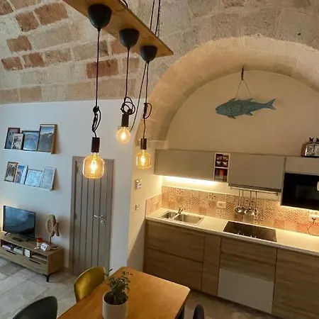 Holiday home Santo Cosma -domvito- Lifestyle Polignano a Mare