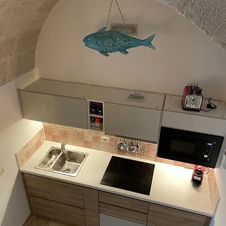 Holiday home Santo Cosma -domvito- Lifestyle