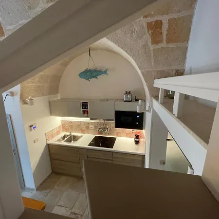 Santo Cosma -domvito- Lifestyle Polignano a Mare