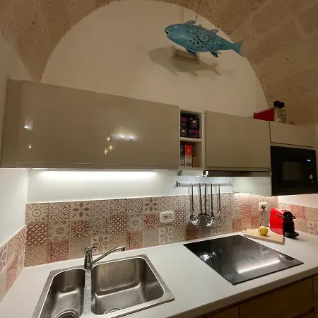 Santo Cosma -domvito- Lifestyle Polignano a Mare